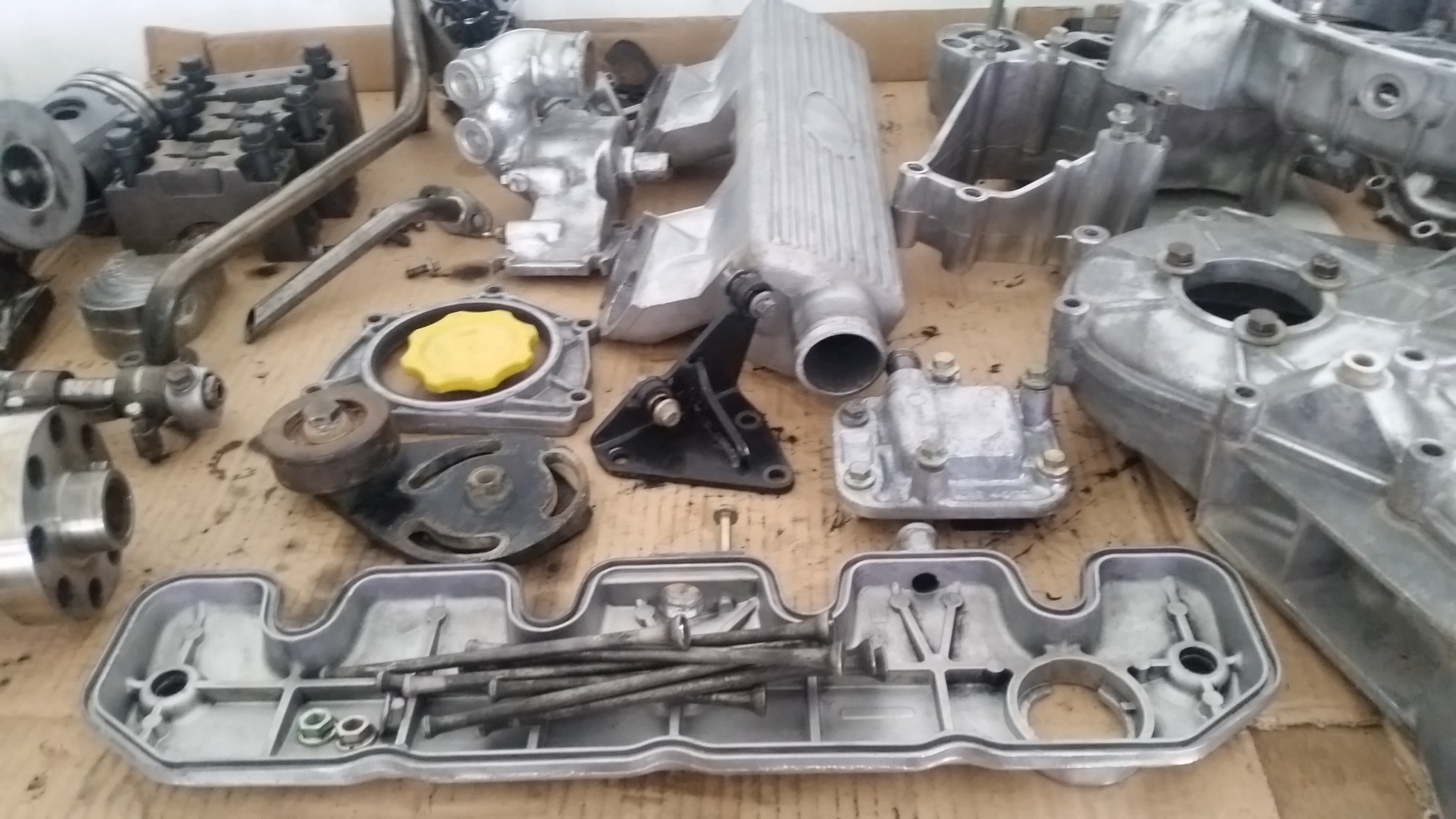 Top Overhaul Engine 2
