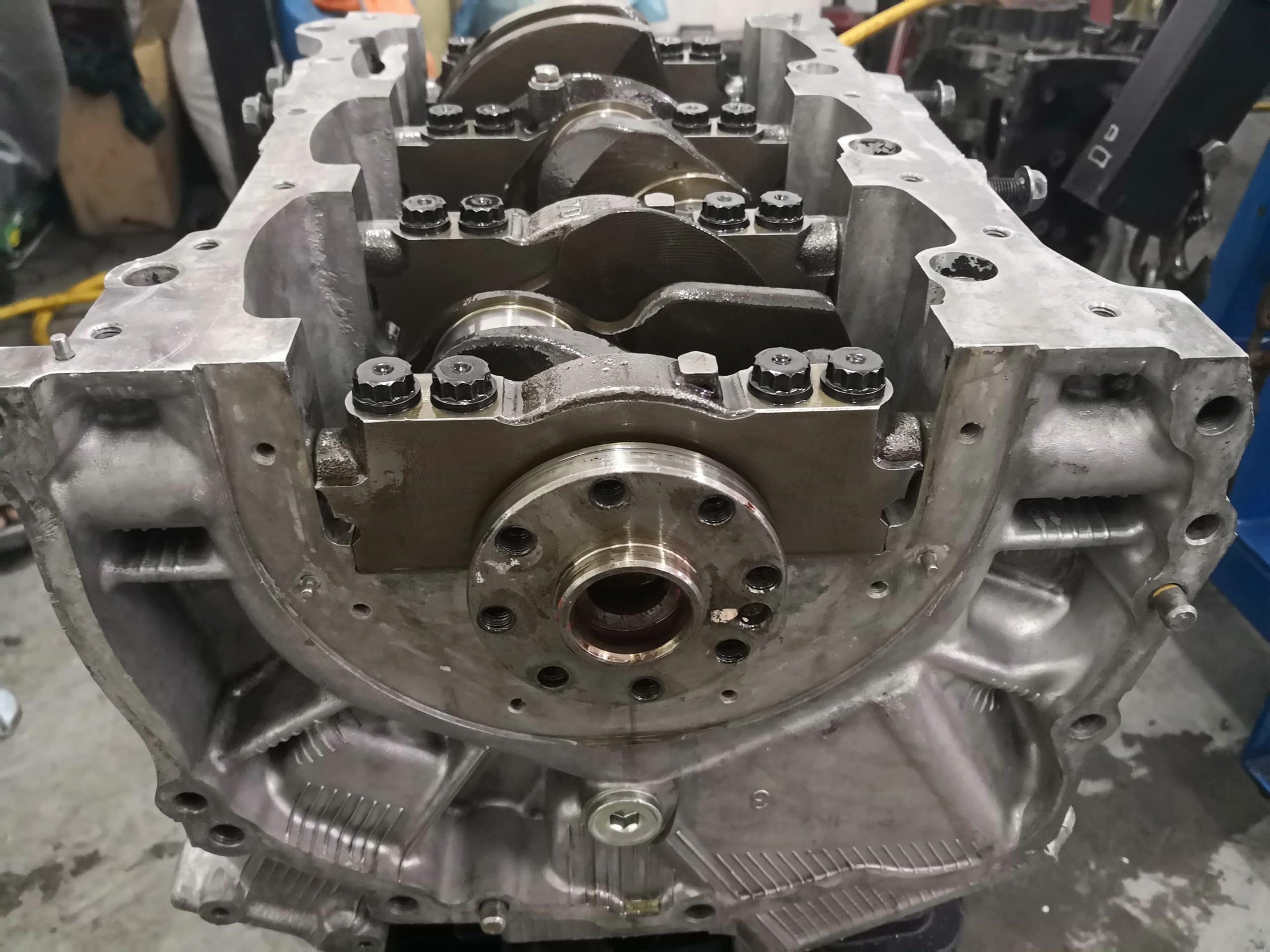 Upgrade Engine