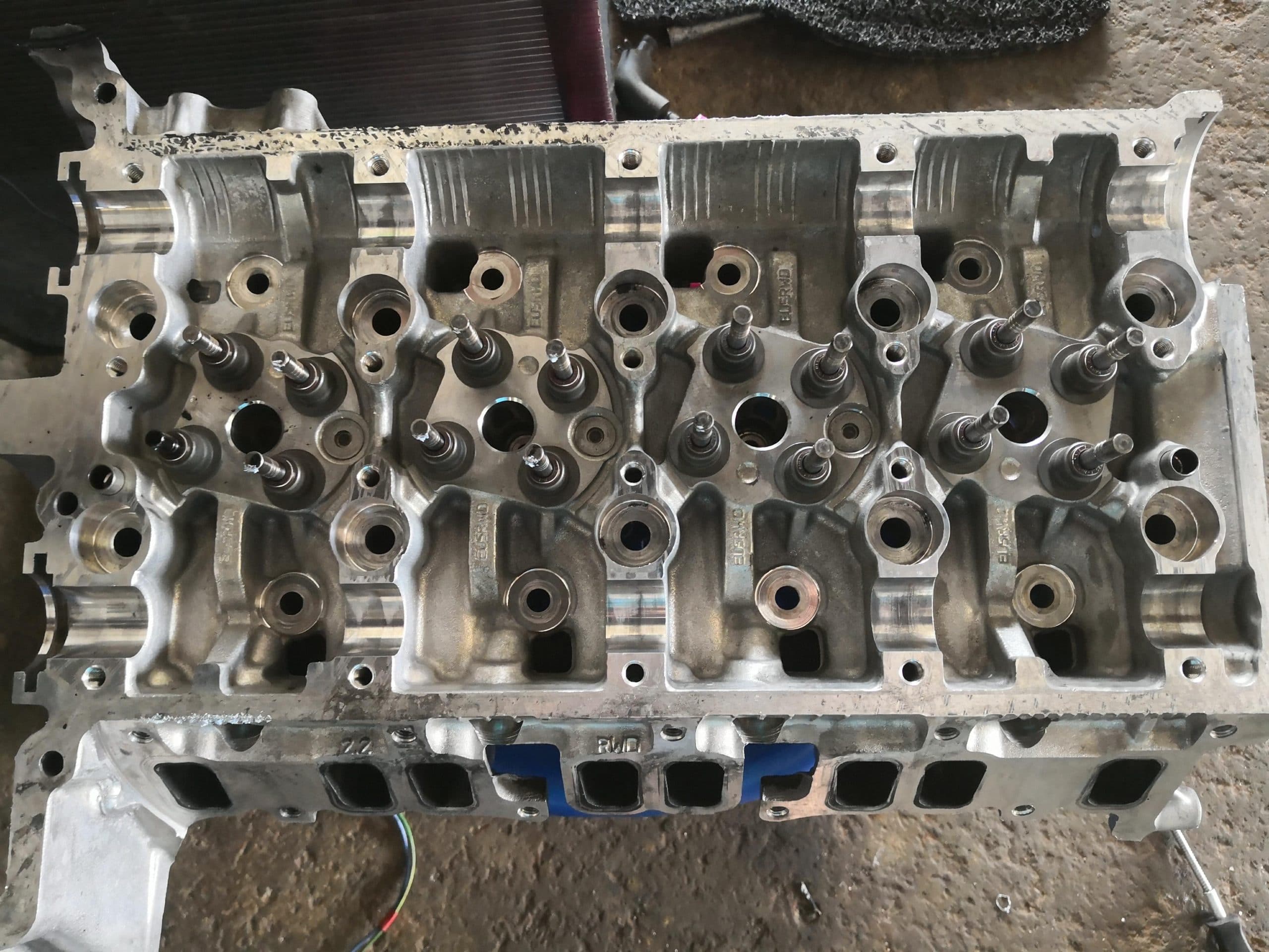 Upgrade Engine 2